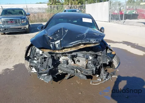 2018 Hyundai Sonata Limited 2.0T из США, поврежденный, VIN 5NPE34AB8JH666516